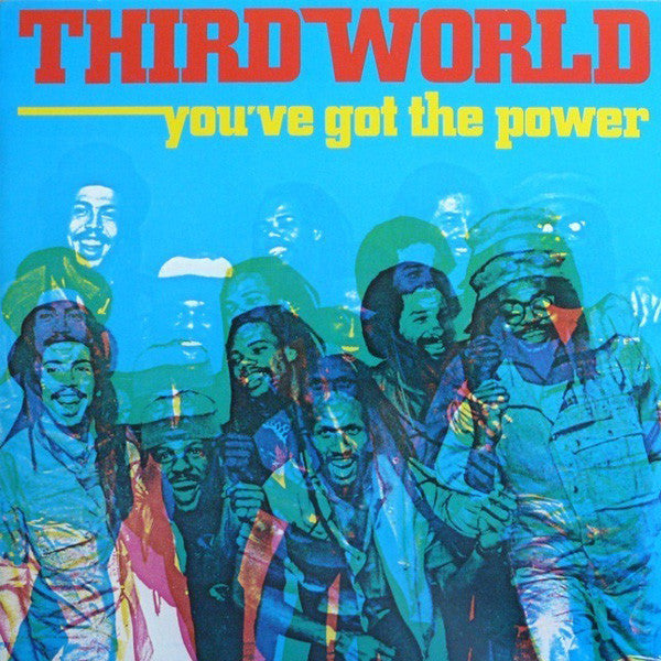 You've Got The Power Cover