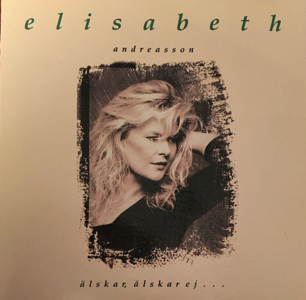 Älskar, Älskar Ej... Cover