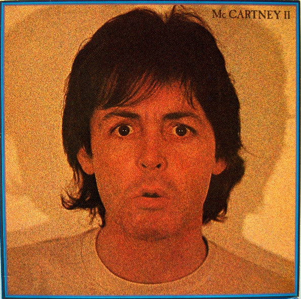 McCartney II Cover