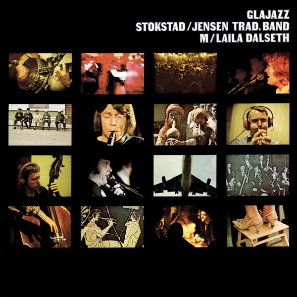 Glajazz Cover