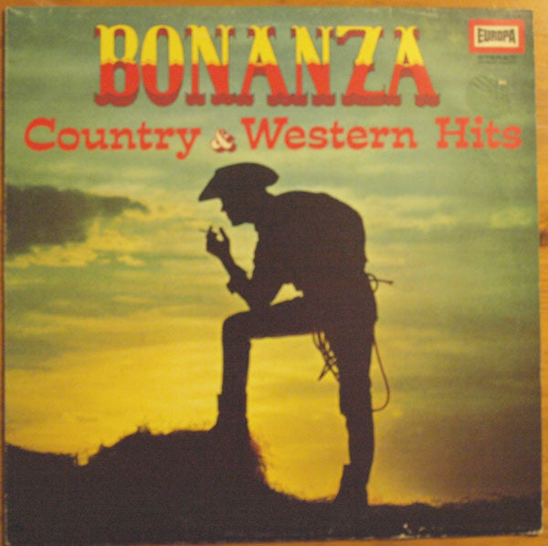Bonanza (Country & Western Hits) Cover