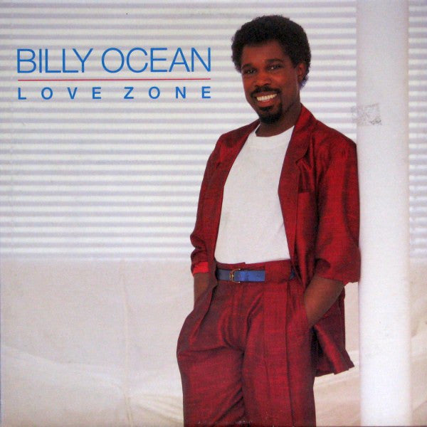 Love Zone Cover