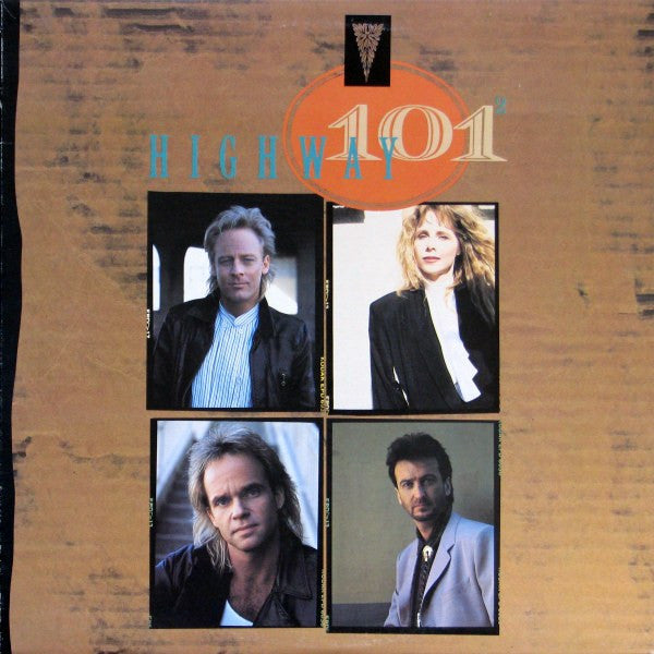 Highway 101-2 Cover