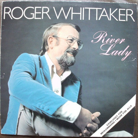 River Lady Cover