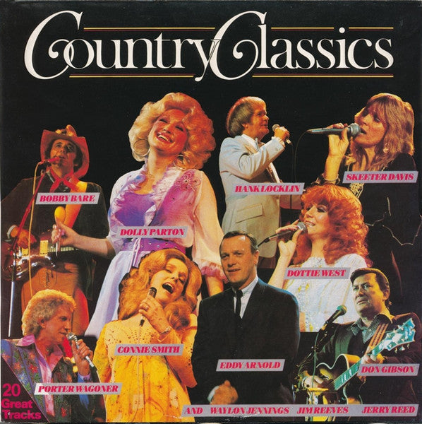 Country Classics Cover