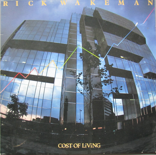Cost Of Living Cover