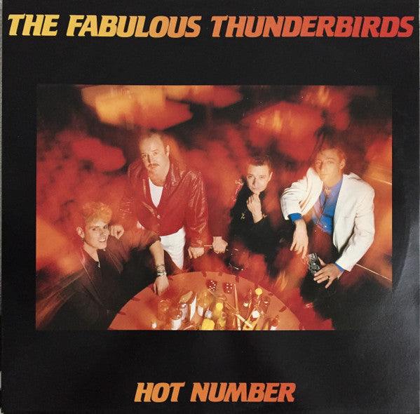 Hot Number Cover
