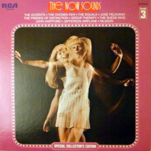 The Now Sounds Cover