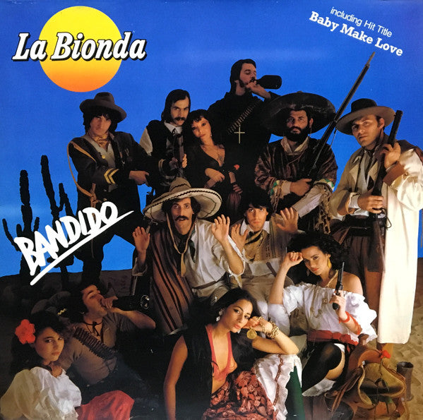 Bandido Cover