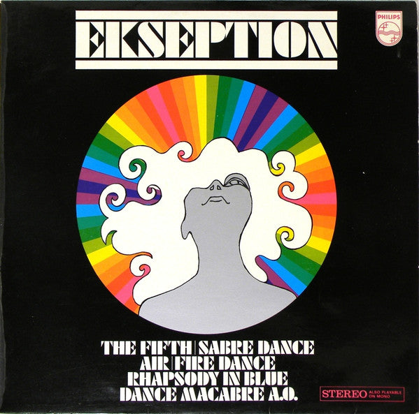 Ekseption Cover