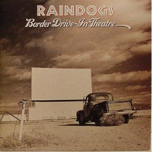 Border Drive-In Theatre Cover
