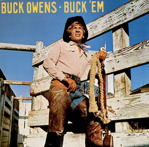 Buck 'em Cover
