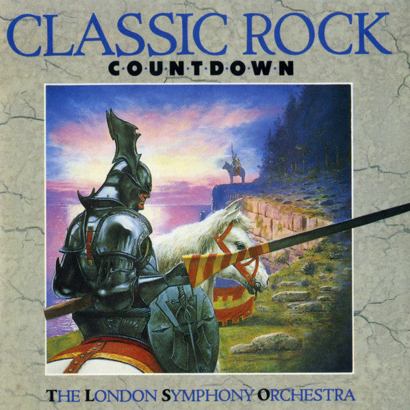 Classic Rock Countdown Cover