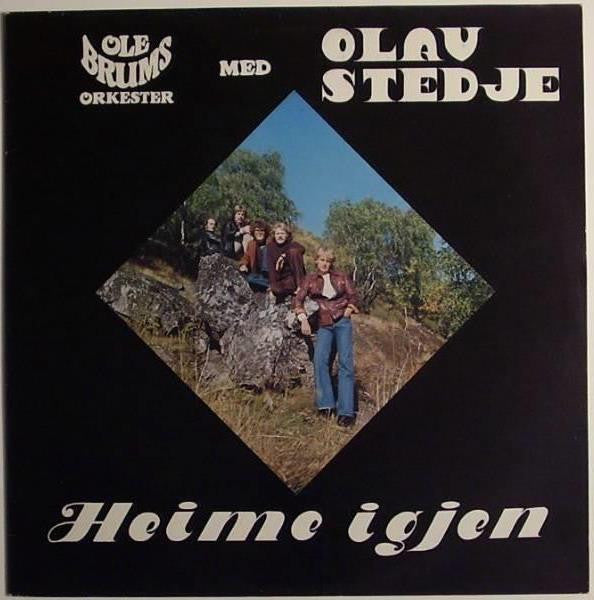 Heime Igjen Cover
