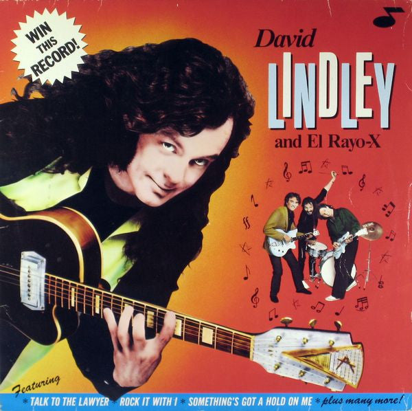 Win This Record! Cover