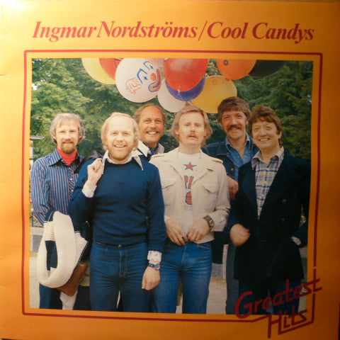 Greatest  Hits 70-75 Cover