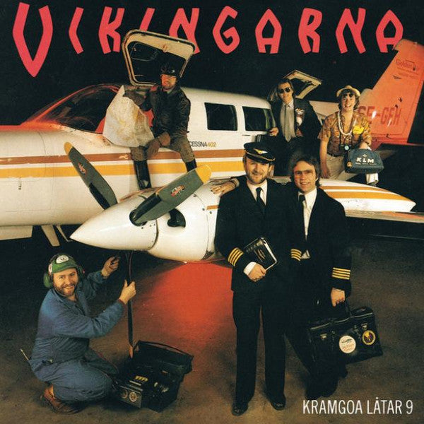 Kramgoa Låtar 9: Hallå Västindien Cover