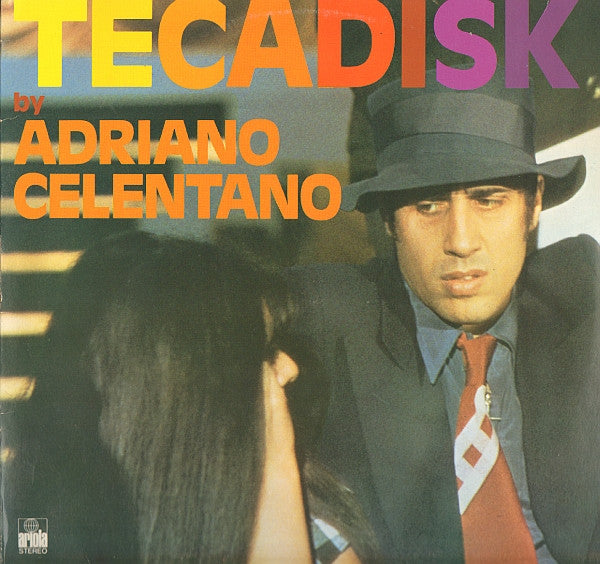 Tecadisk Cover
