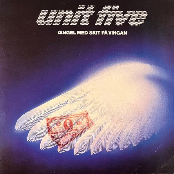 Ængel Med Skit På Vingan Cover