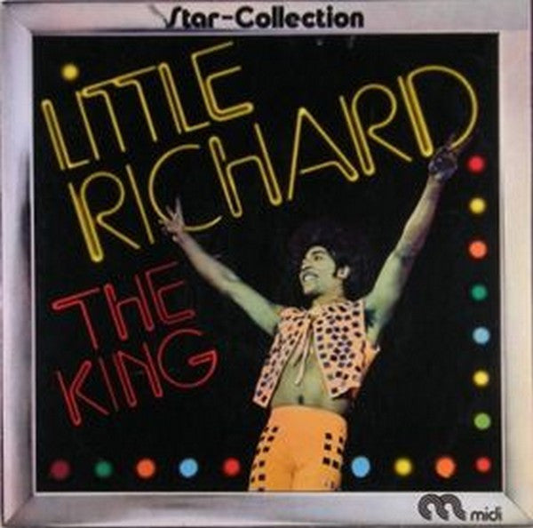 The King Cover