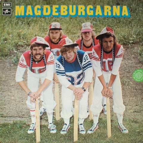 Magdeburgarna Cover