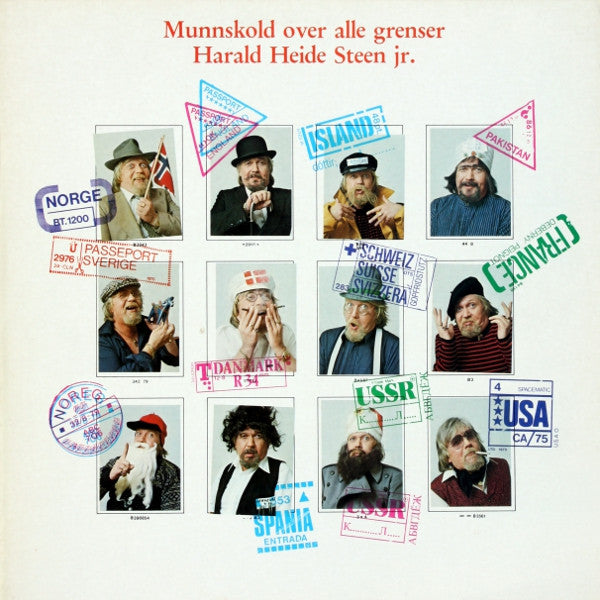 Munnskold Over Alle Grenser Cover