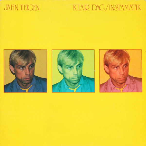 Klar Dag / Instamatik Cover