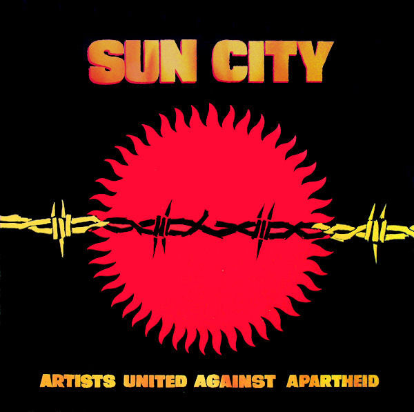 Sun City Cover