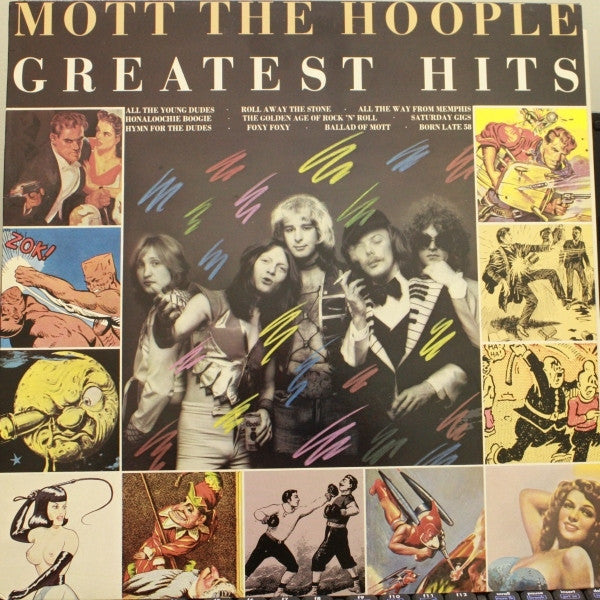 Greatest Hits Cover