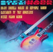Soft Side Of Hard Rock Cover