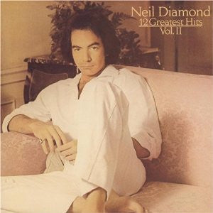 12 Greatest Hits, Vol. II Cover