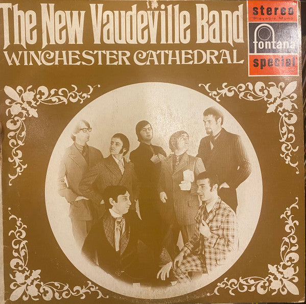Winchester Cathedral Cover