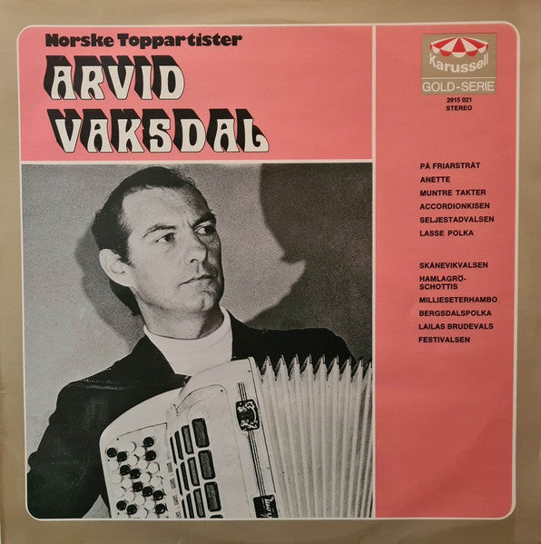 Norske Toppartister Cover