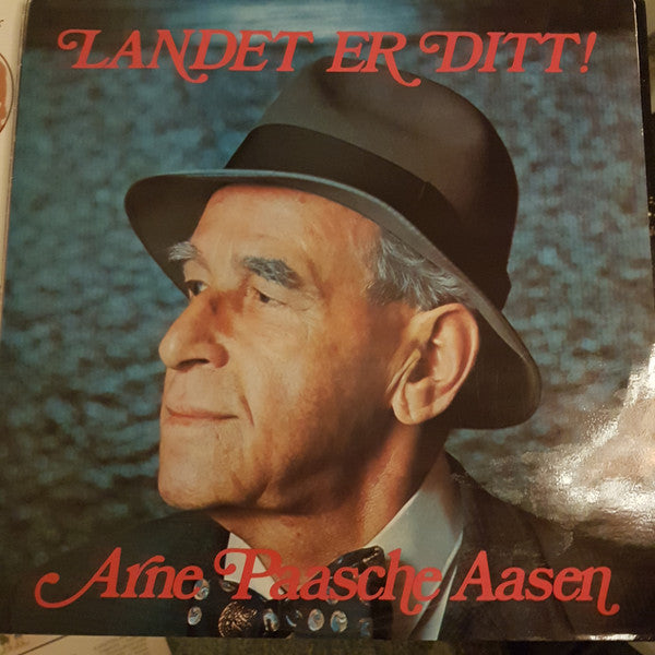 Landet Er Ditt! Cover