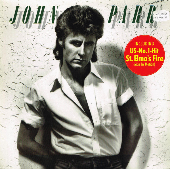 John Parr Cover