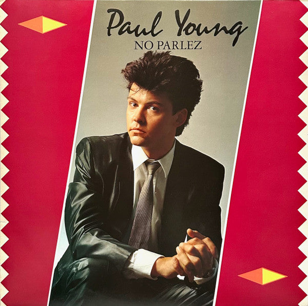 No Parlez Cover