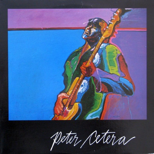 Peter Cetera Cover