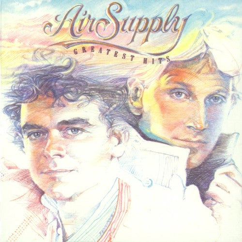 Greatest Hits Cover