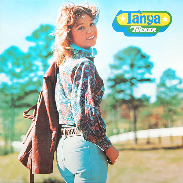 Tanya Tucker Cover