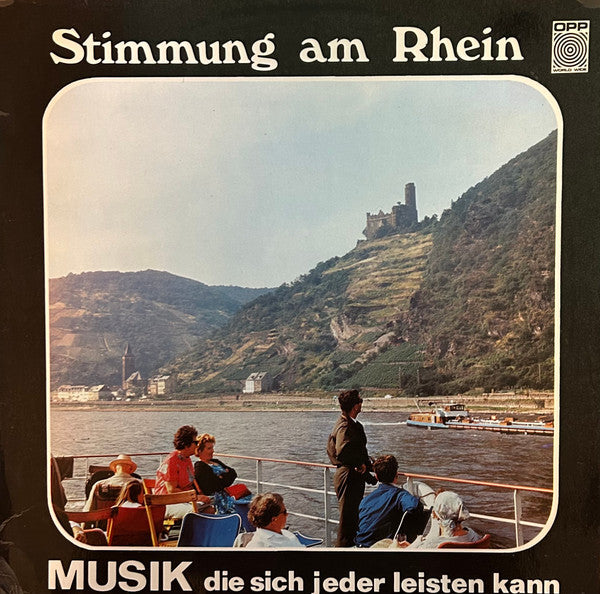 Stimmung Am Rhein  Cover