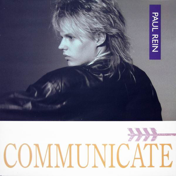 Communicate Cover