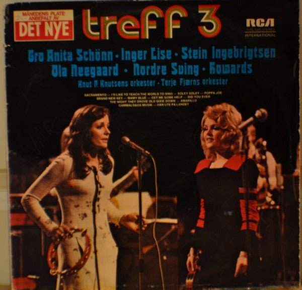 Treff 3 Cover