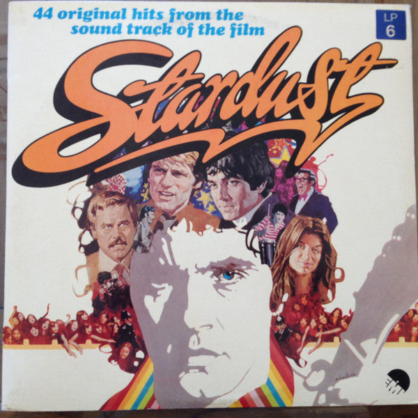 Stardust - 44 Original Hits From The Sound Track Of The Film Cover