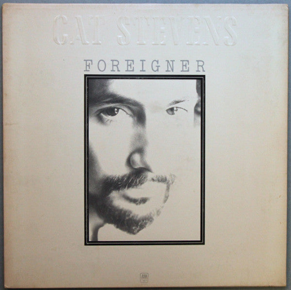 Foreigner Cover