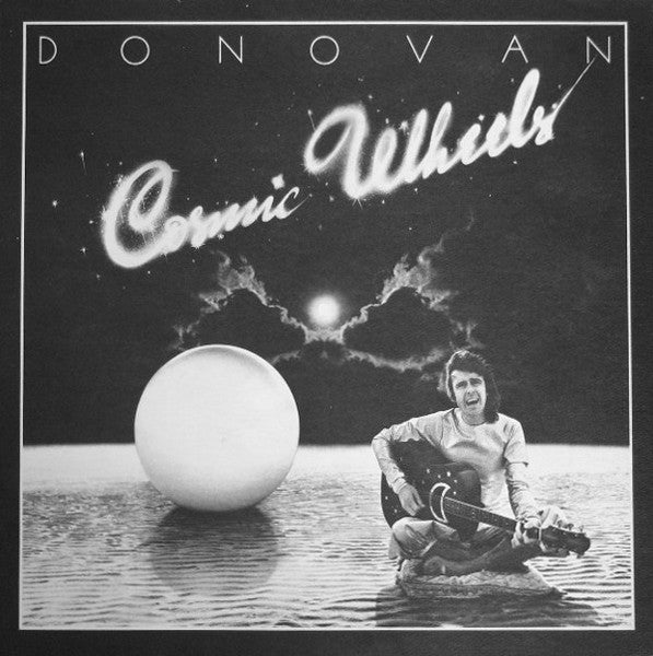 Cosmic Wheels Cover