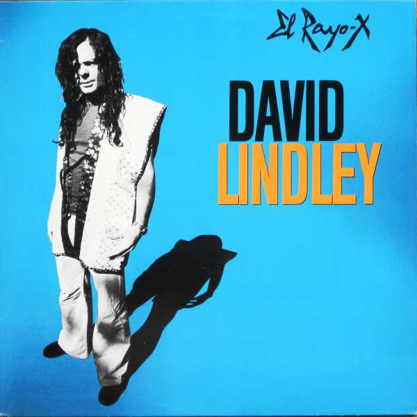 El Rayo-X Cover