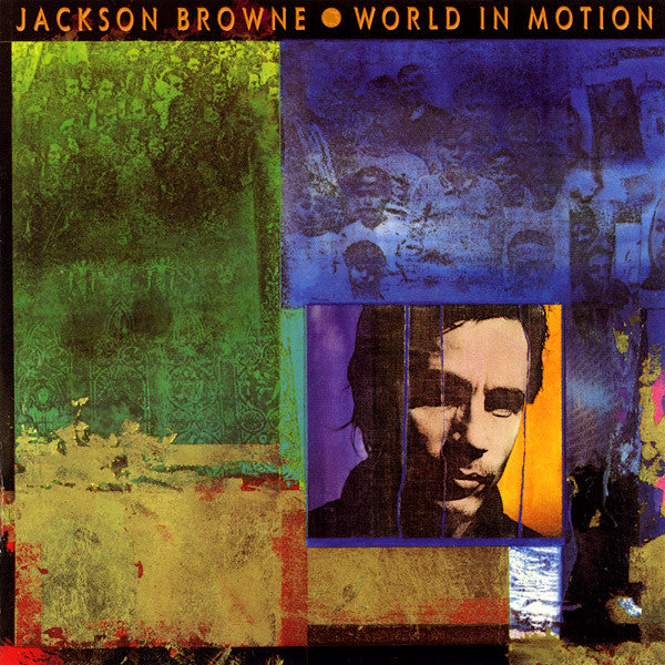 World In Motion Cover