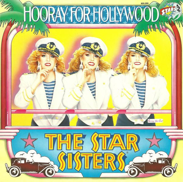 Hooray For Hollywood Cover