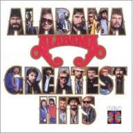 Alabama Greatest Hits Cover