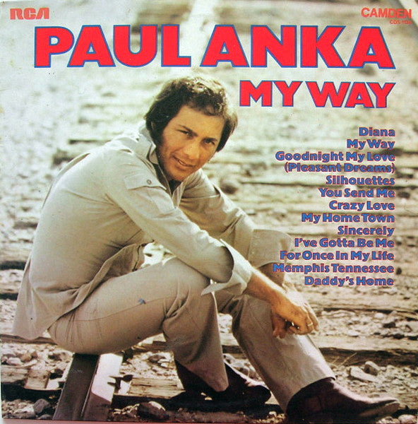 My Way Cover